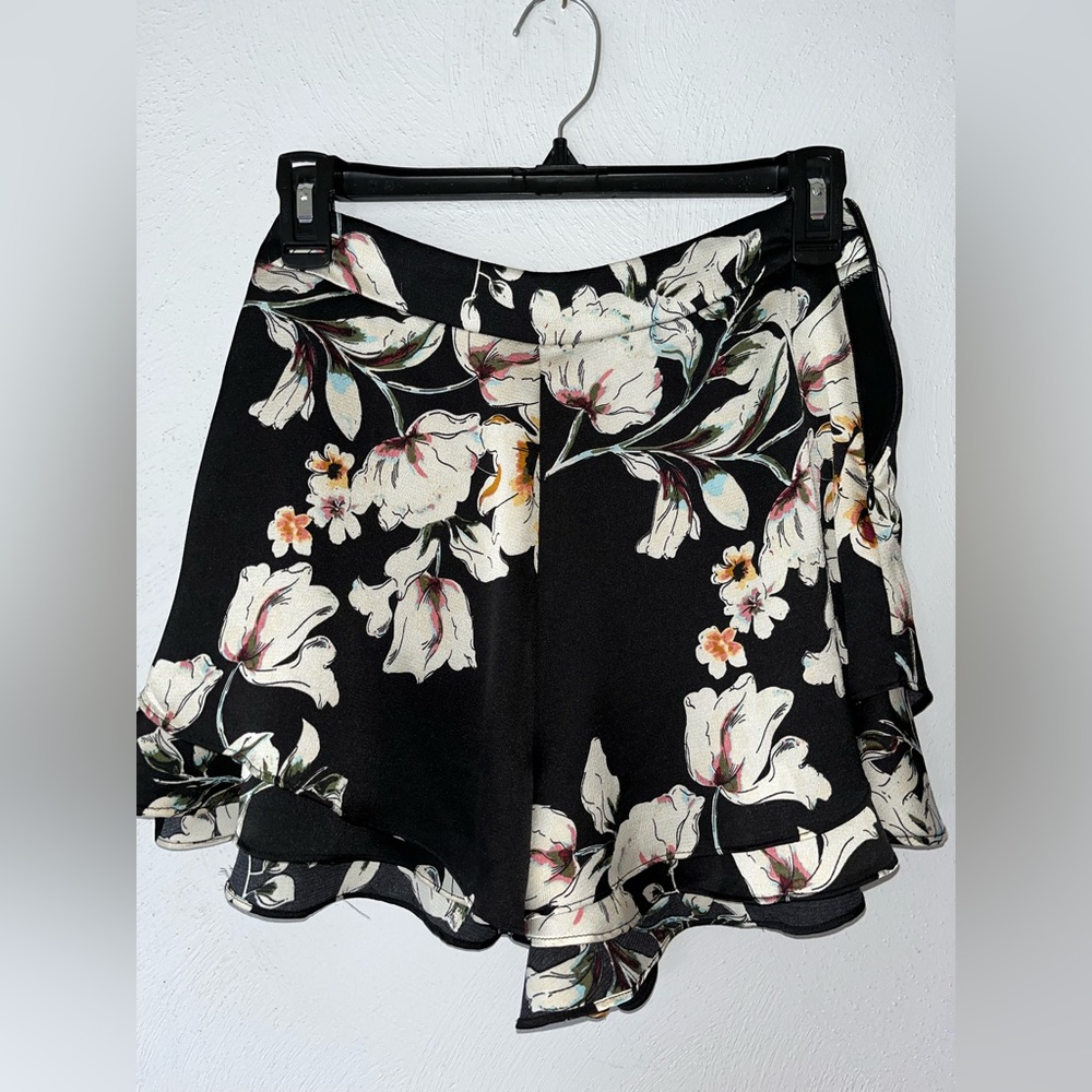 Bishop + Young Floral Skort